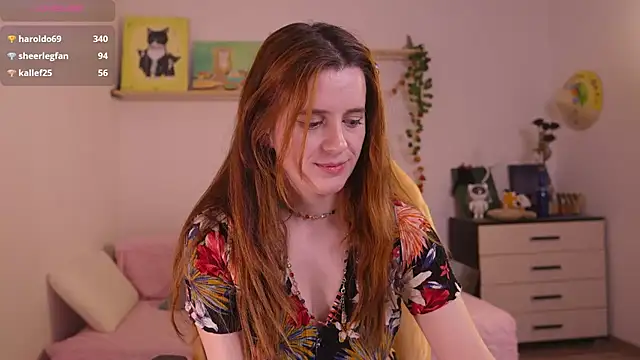 Lisa_sweetheels webcam