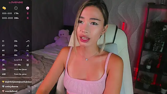 sensualily webcam