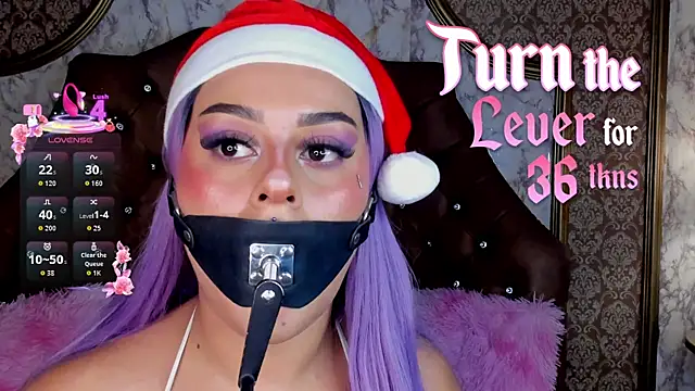 SoffiQueen webcam