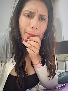 Alysson-- webcam