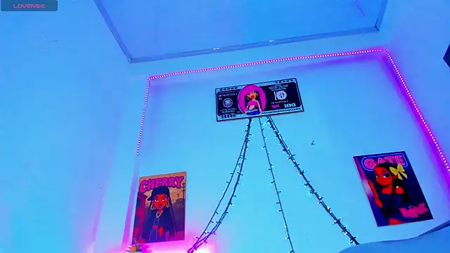 Cherry_splash webcam