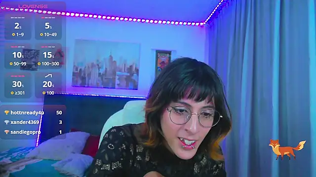 goth_minerva webcam