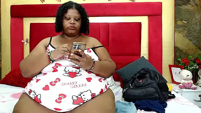 Exoticbigmandy webcam