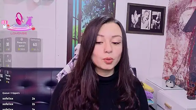 Eva_Roussell webcam