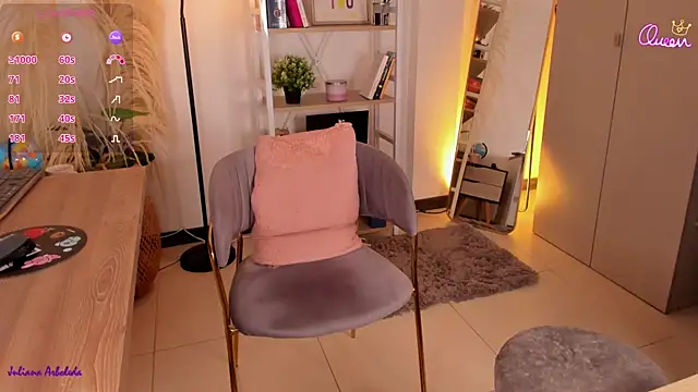 julianaarboleda webcam