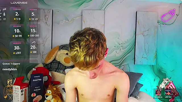 JackFrosst webcam