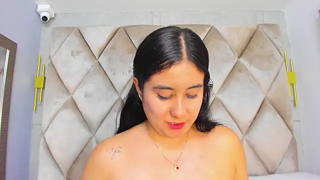 GabyParker_ webcam