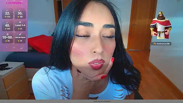love_samantha webcam