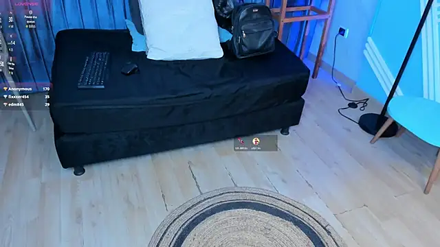 dahianeconnor webcam