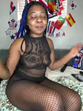 Ebony_Queeen webcam