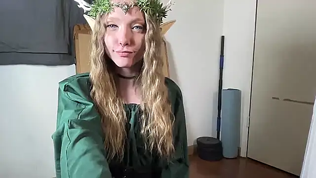 ElfGirlAna webcam