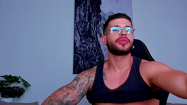 Santos_ramirez1 webcam