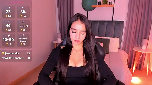megann_blaze webcam
