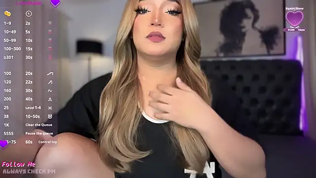 Sensual_Ekang webcam