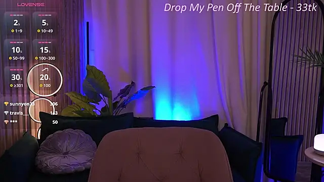 EvelinRoyce webcam