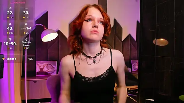 Goddess__Alice webcam