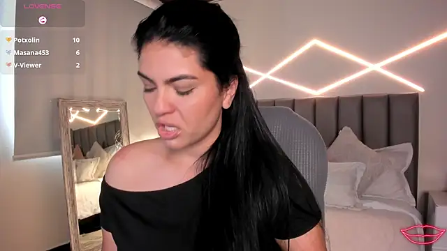 Veronicalanx1 webcam