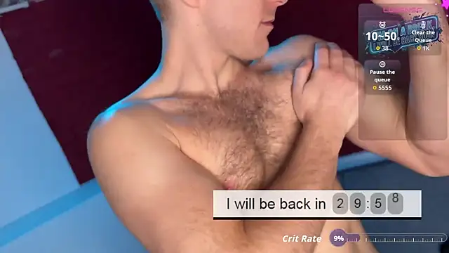 Buddy_Forman webcam