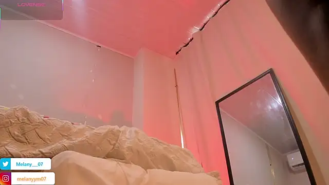 Watch Melany__08 live on EroticFlix - High definition streams