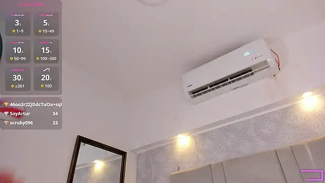 Camilaa_Sanchez_ webcam