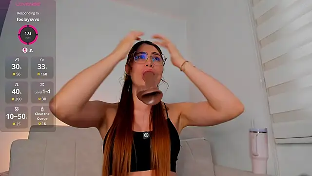 arianna_000 - Arianna_000's free webcam - UK Sex Cams