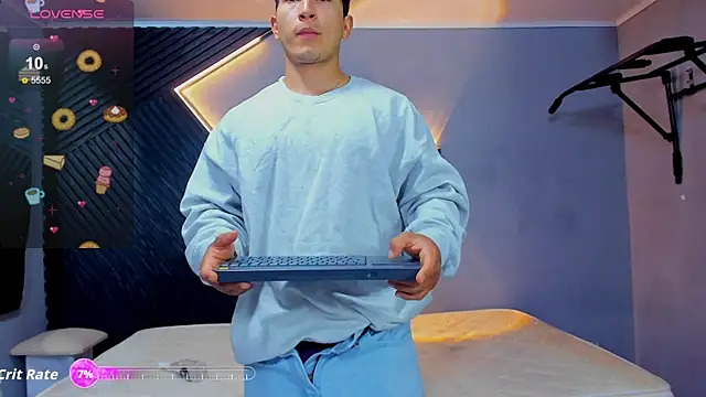 Horny_nick18 webcam