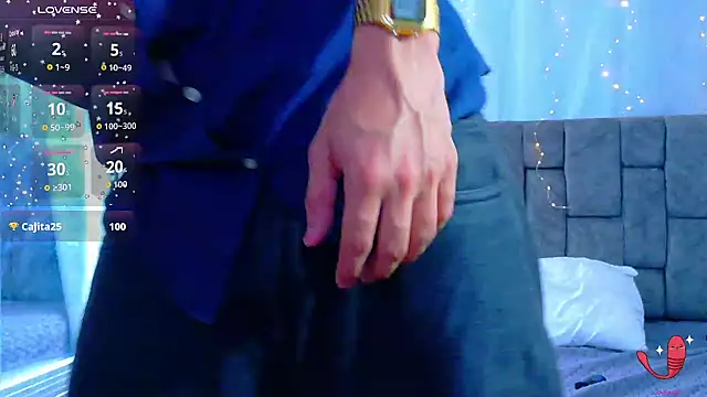 Dantekent live cam on StripChat