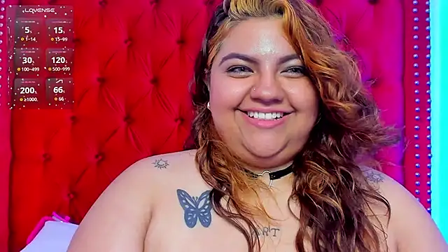 SunnyHoney_ webcam