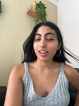 Lily_Rush webcam