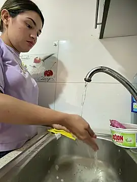 Sarita-candy webcam