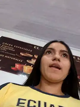 dulcecarox (F young) - Squirt