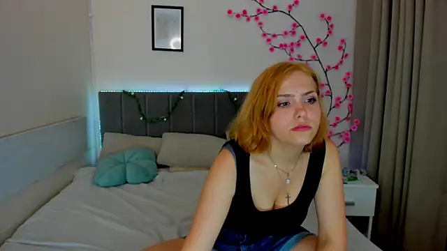 dellarows (F young) - sexy naked show suck dildo))