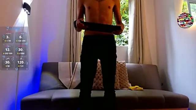 Steban_silv live cam on StripChat