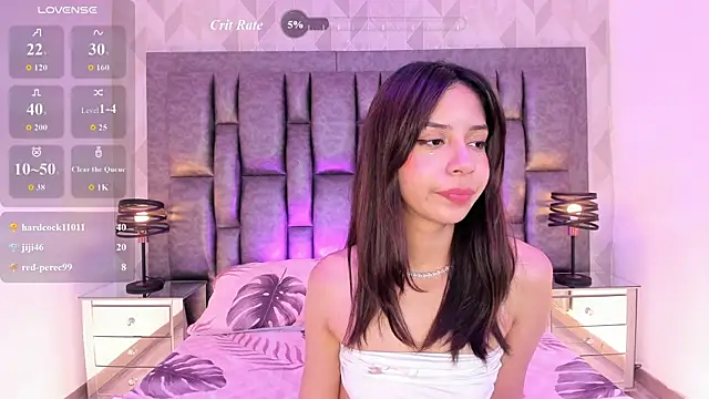 AriRose live cam on StripChat