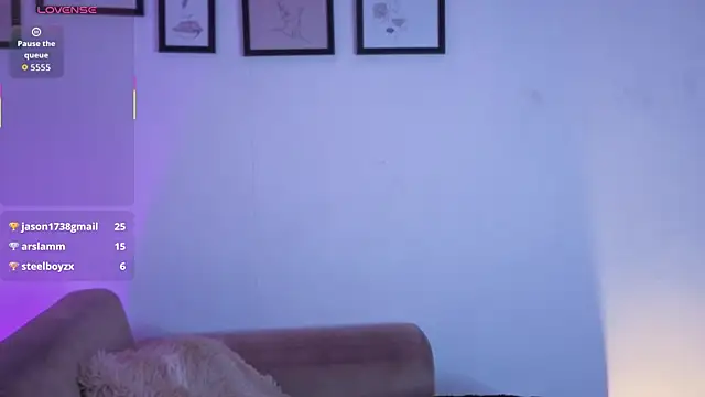Pamela_tomas webcam