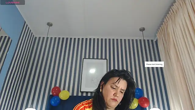 Sallydickinson webcam