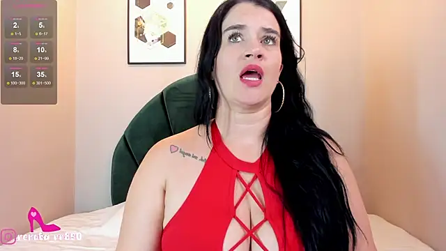 LenaRuiz_ webcam