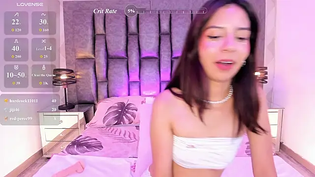 AriRose webcam