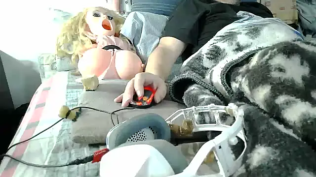 messi_syssy webcam