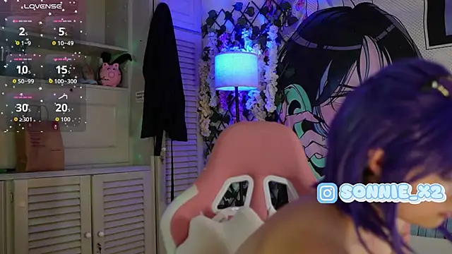 Sonnie_mami webcam