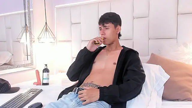 JacobFerrer webcam