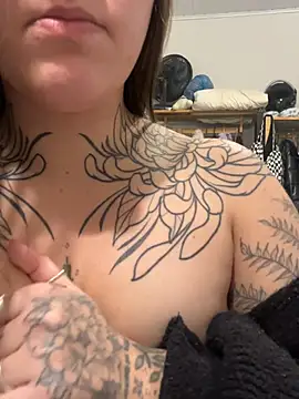 camitattoo (F young) - Vamos gozar amor