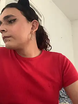 La-Gatiita-trans's room
