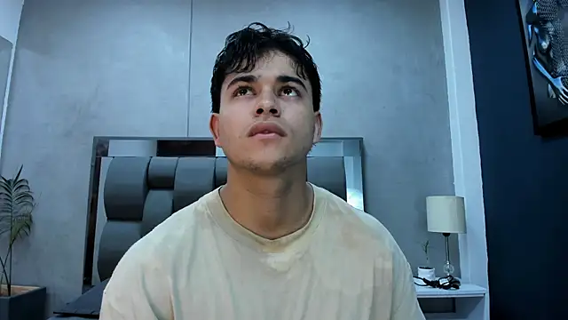 charlie___musk (M twink) - Let´s cum together!