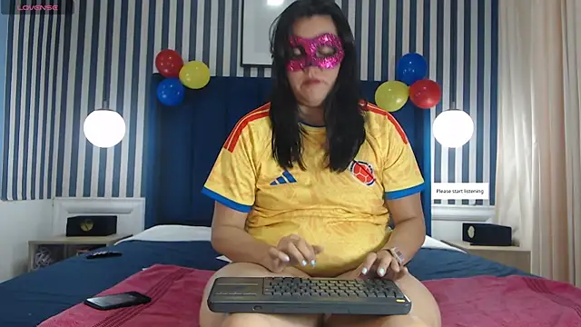 Sallydickinson webcam