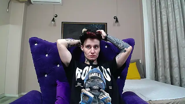 KennyXSX webcam