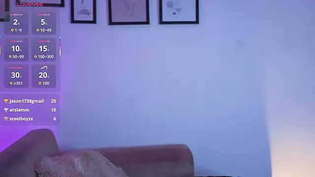 Pamela_tomas webcam