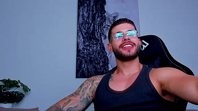 Santos_ramirez1 webcam