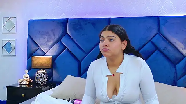 KimyGrace webcam