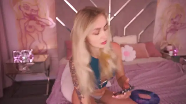GraceCandy webcam
